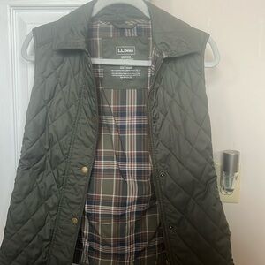 L.L Bean Vest